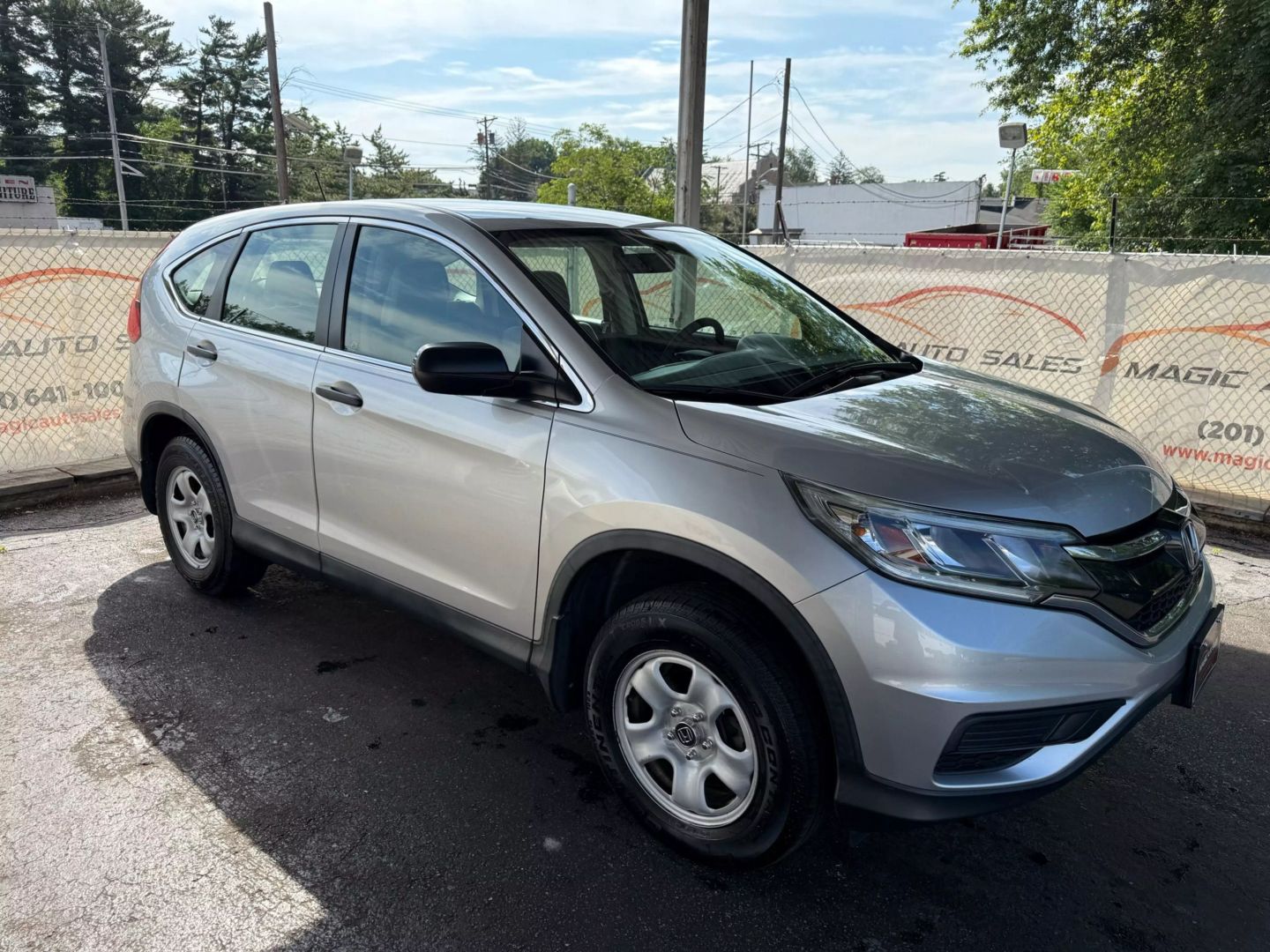 2016 Honda Cr-v - Image 7