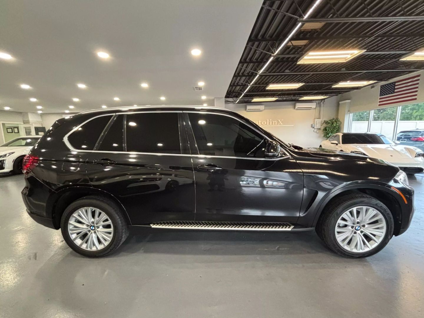 2016 Bmw X5 Sdrive35i Sport Utility 4d - Image 8