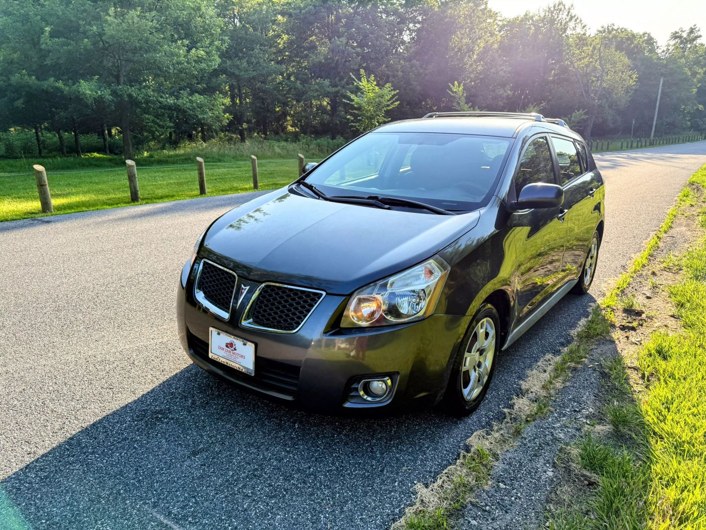 2009 Pontiac Vibe 2.4L