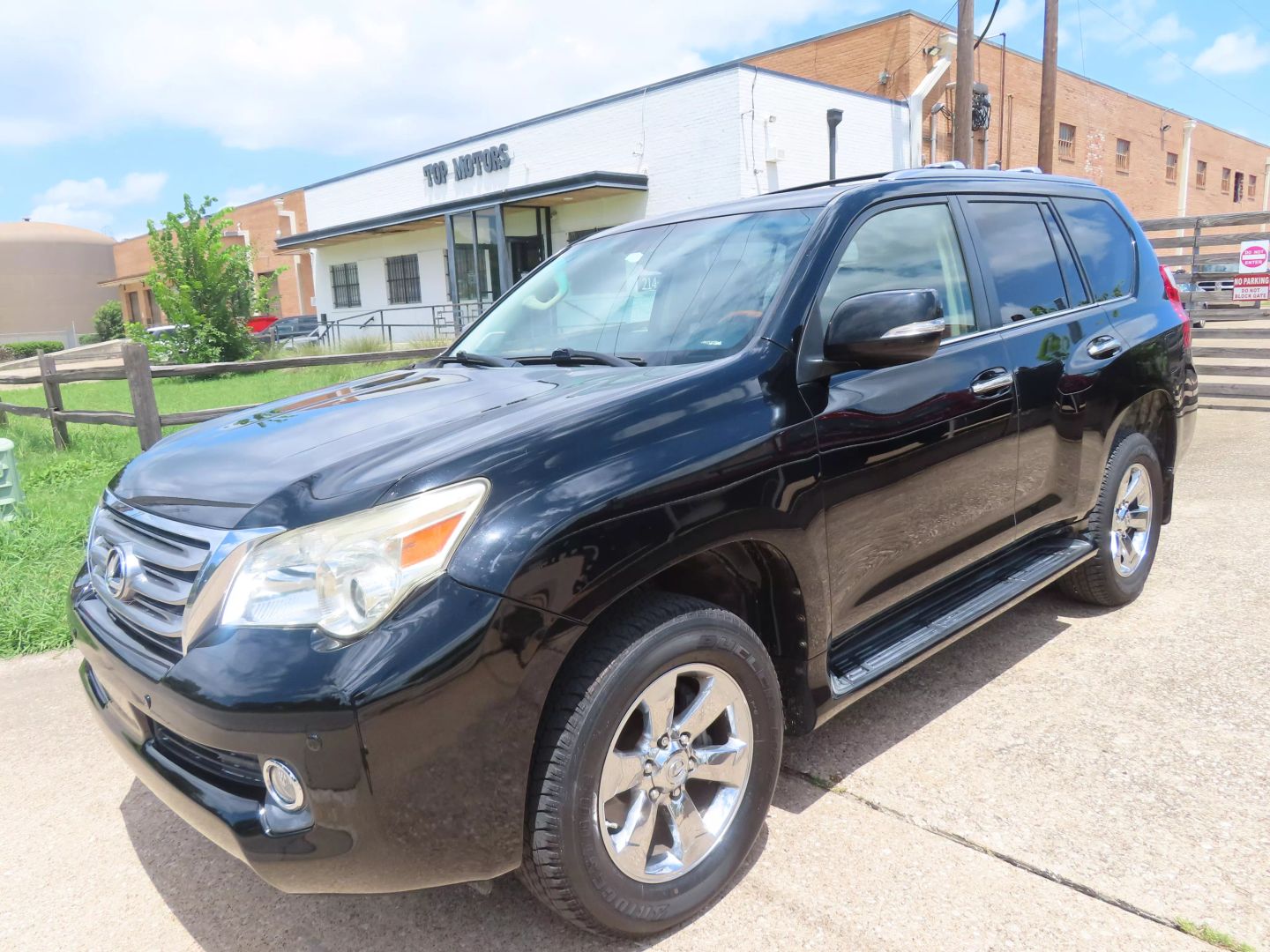 2010 Lexus GX