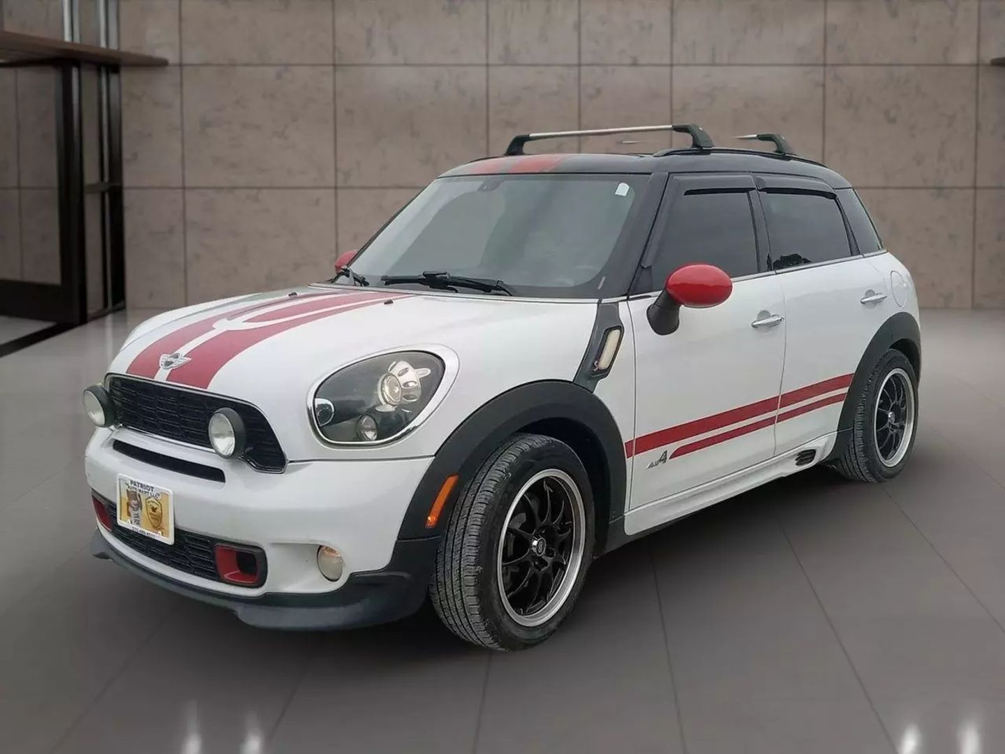 2012 MINI Countryman Countryman S's photo