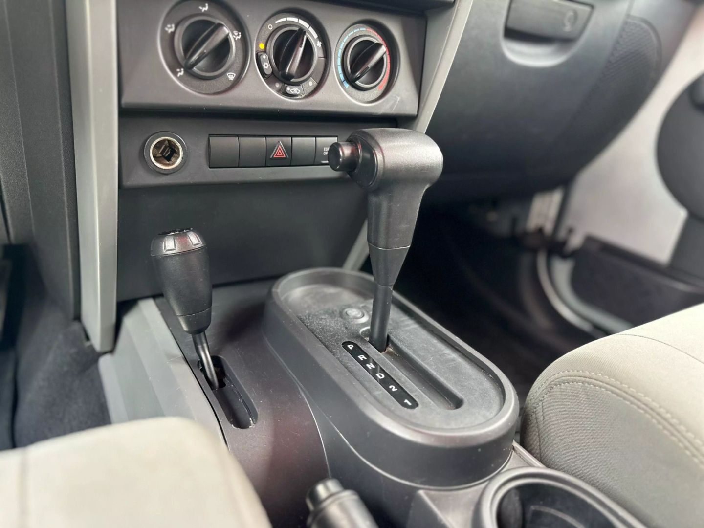 2008 JEEP WRANGLER SUV V6, 3.8 LITER X SPORT UTILITY 2D