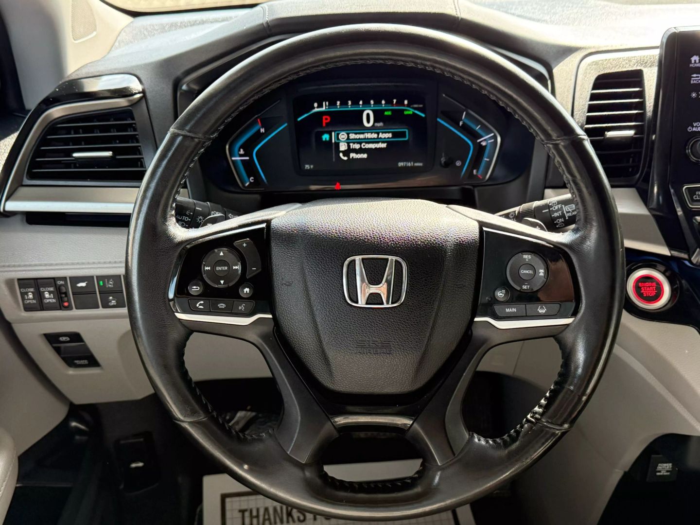 2018 Honda Odyssey - Image 33