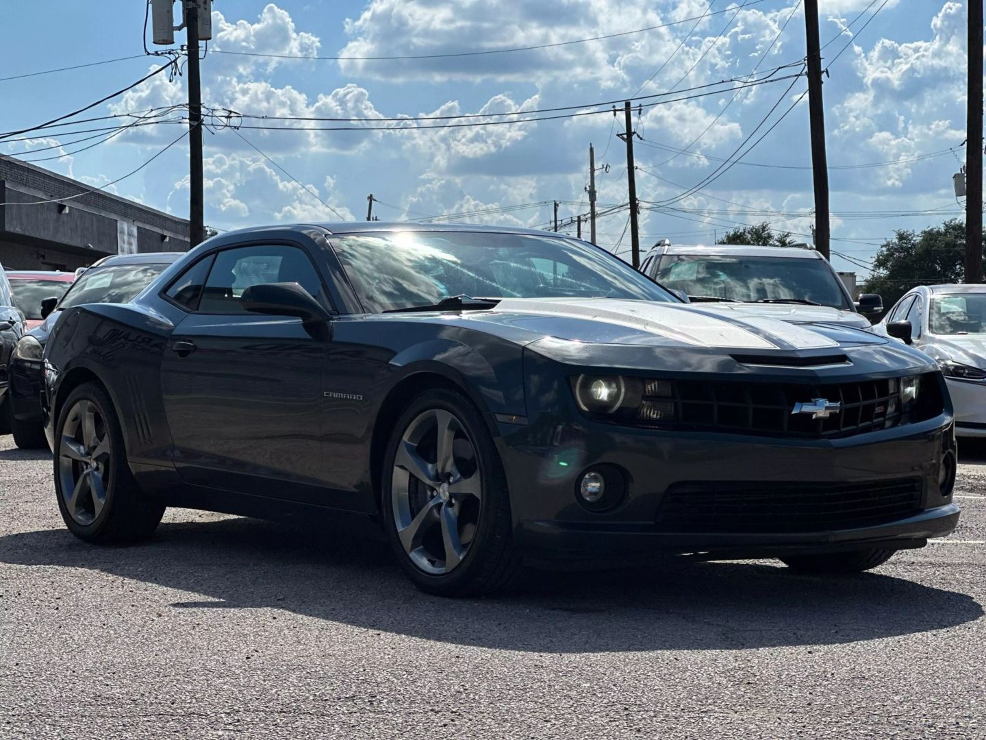 2013 Chevrolet Camaro - Image 9