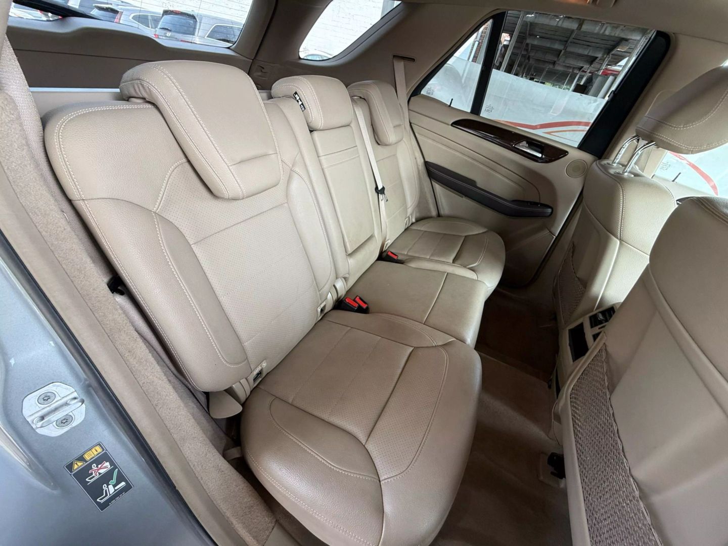 2015 Mercedes-benz M-class - Image 23