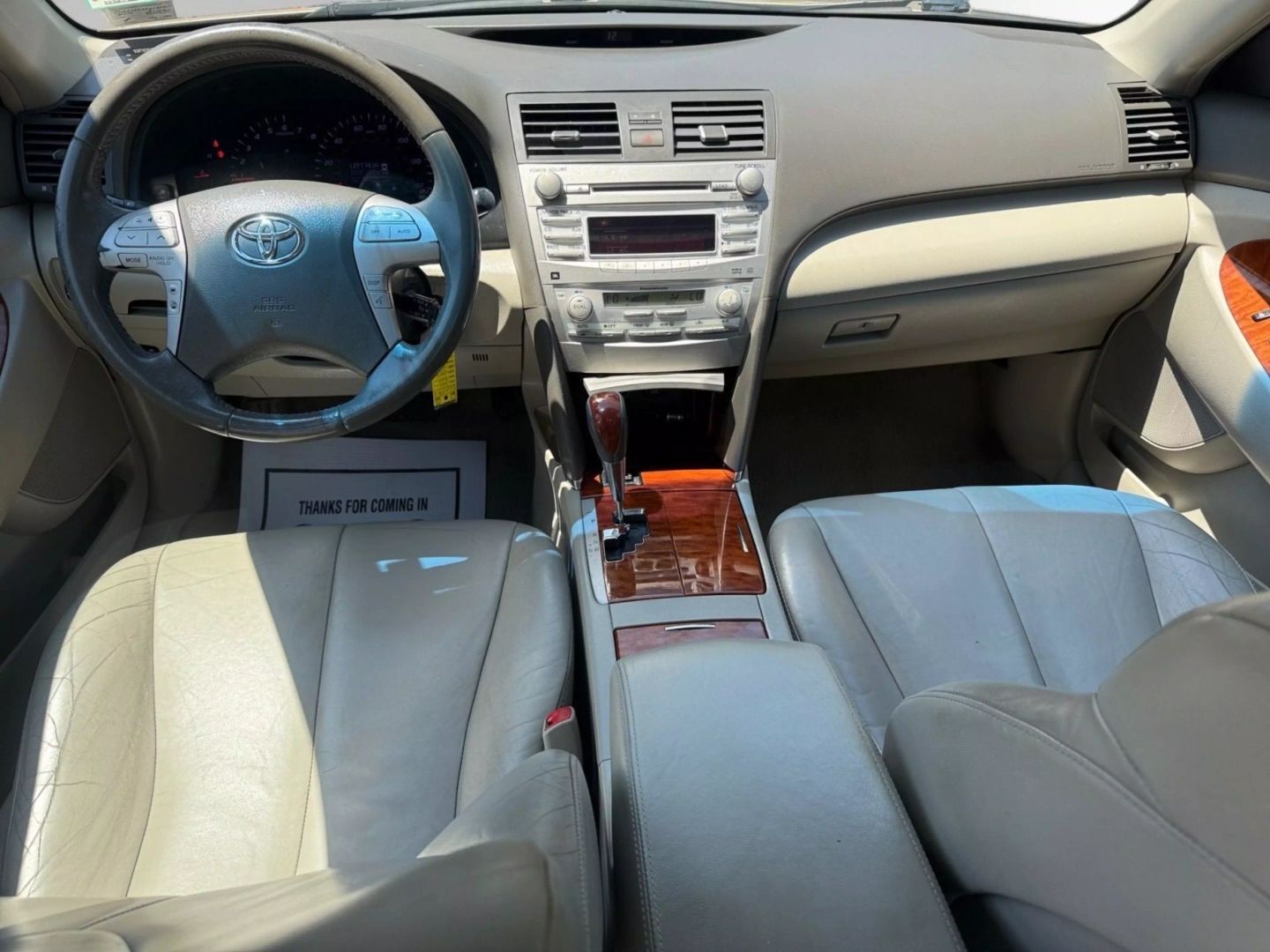 2011TOYOTA CAMRY for sale in Stafford VA