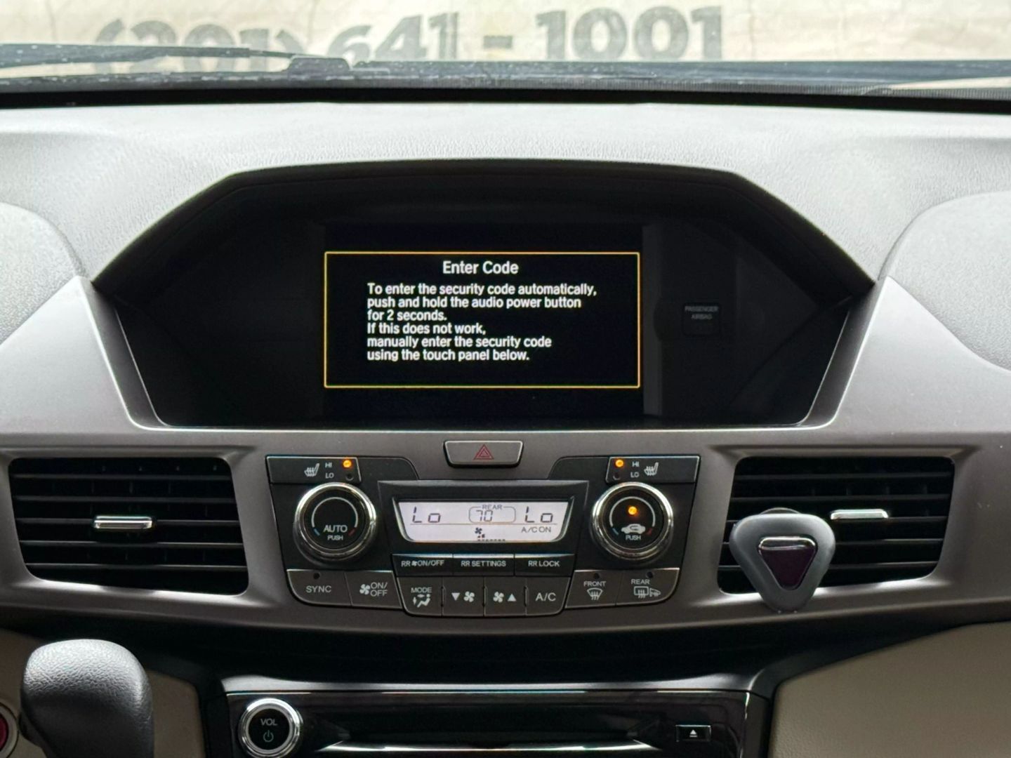 2014 Honda Odyssey - Image 28
