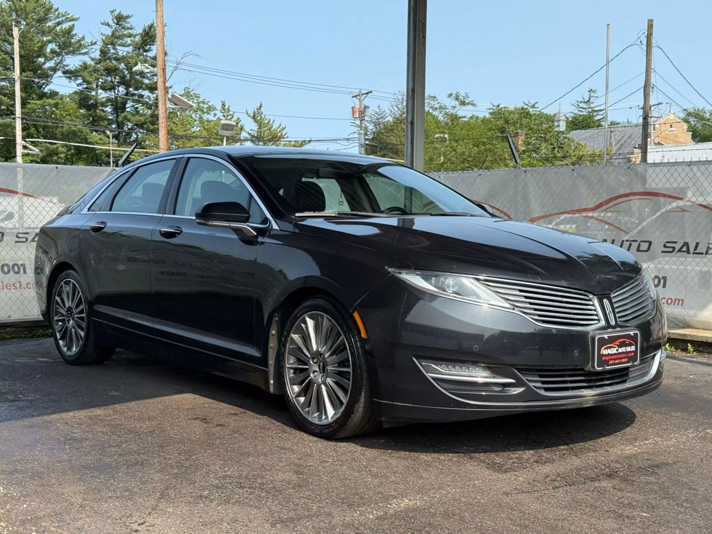 2014 Lincoln Mkz - Image 6