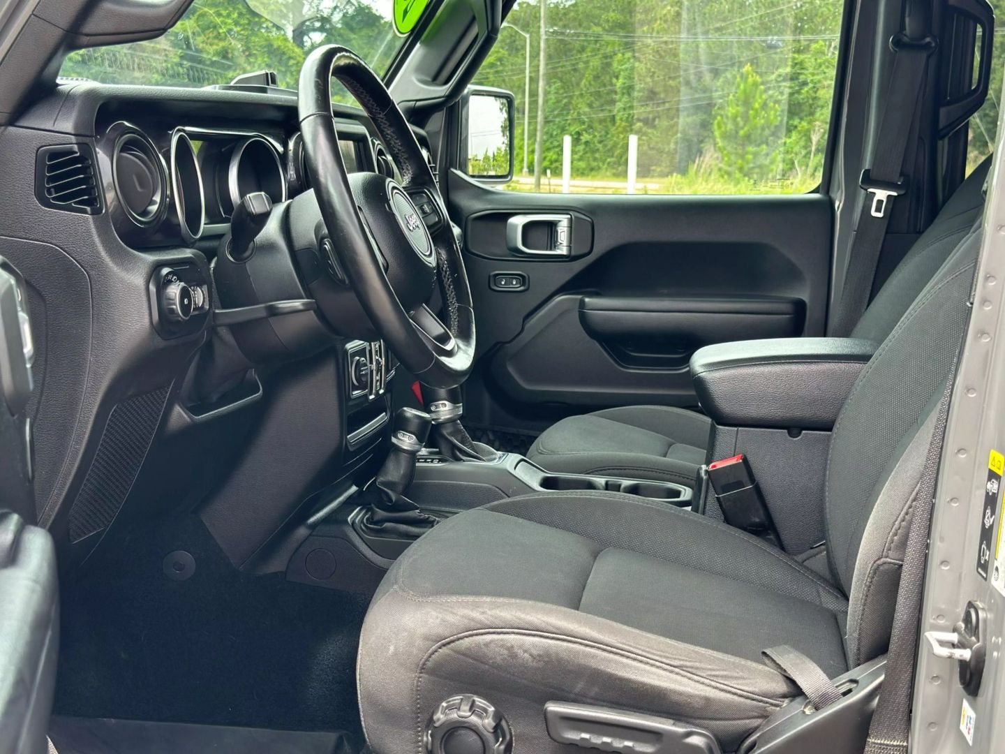 2020 JEEP WRANGLER UNLIMITED SUV V6, VVT, 3.6 LITER SPORT ALTITUDE SPORT UTILITY 4D