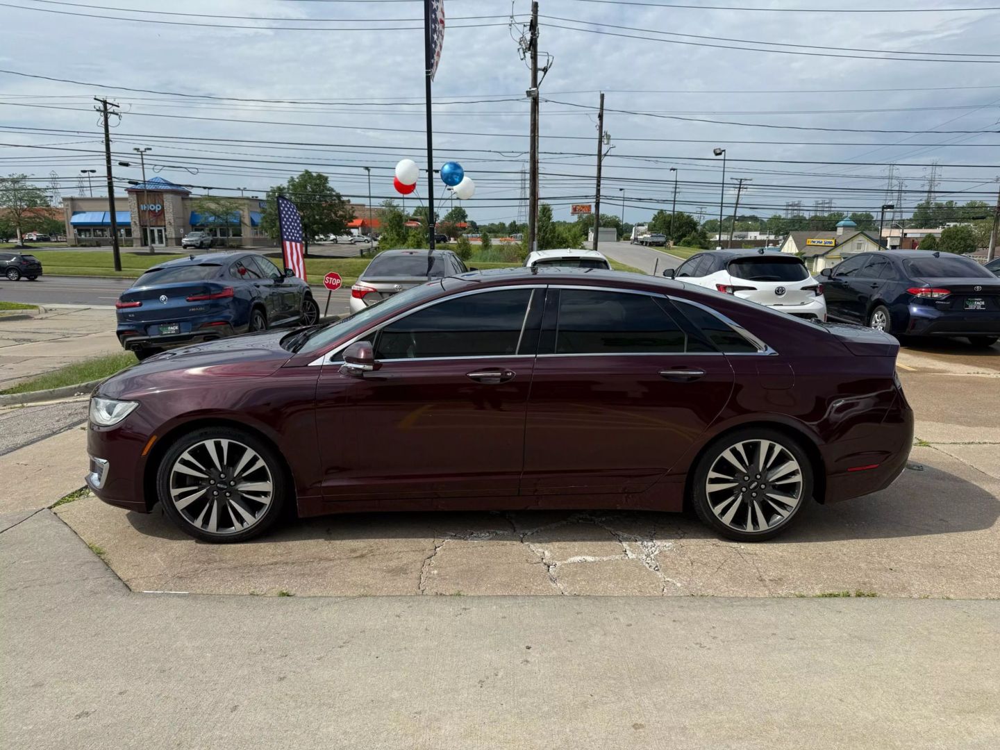 2017 Lincoln Mkz - Image 7