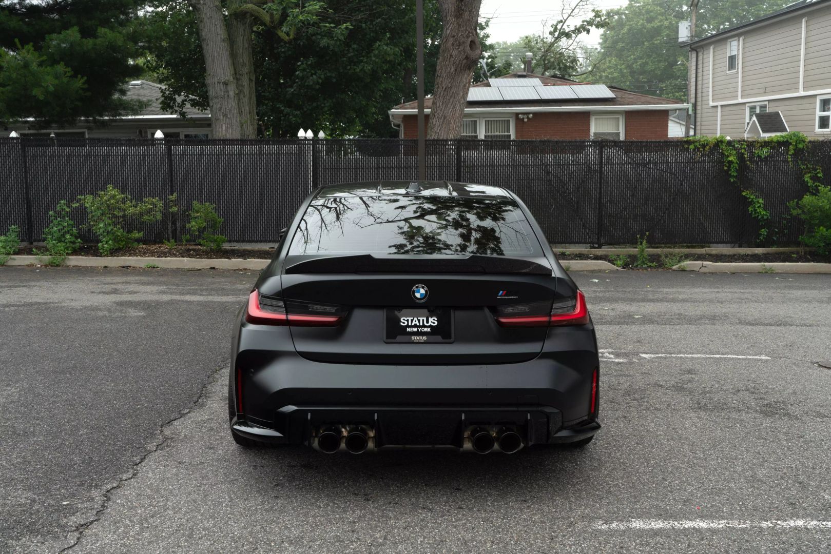 2024 Bmw M3 - Image 32