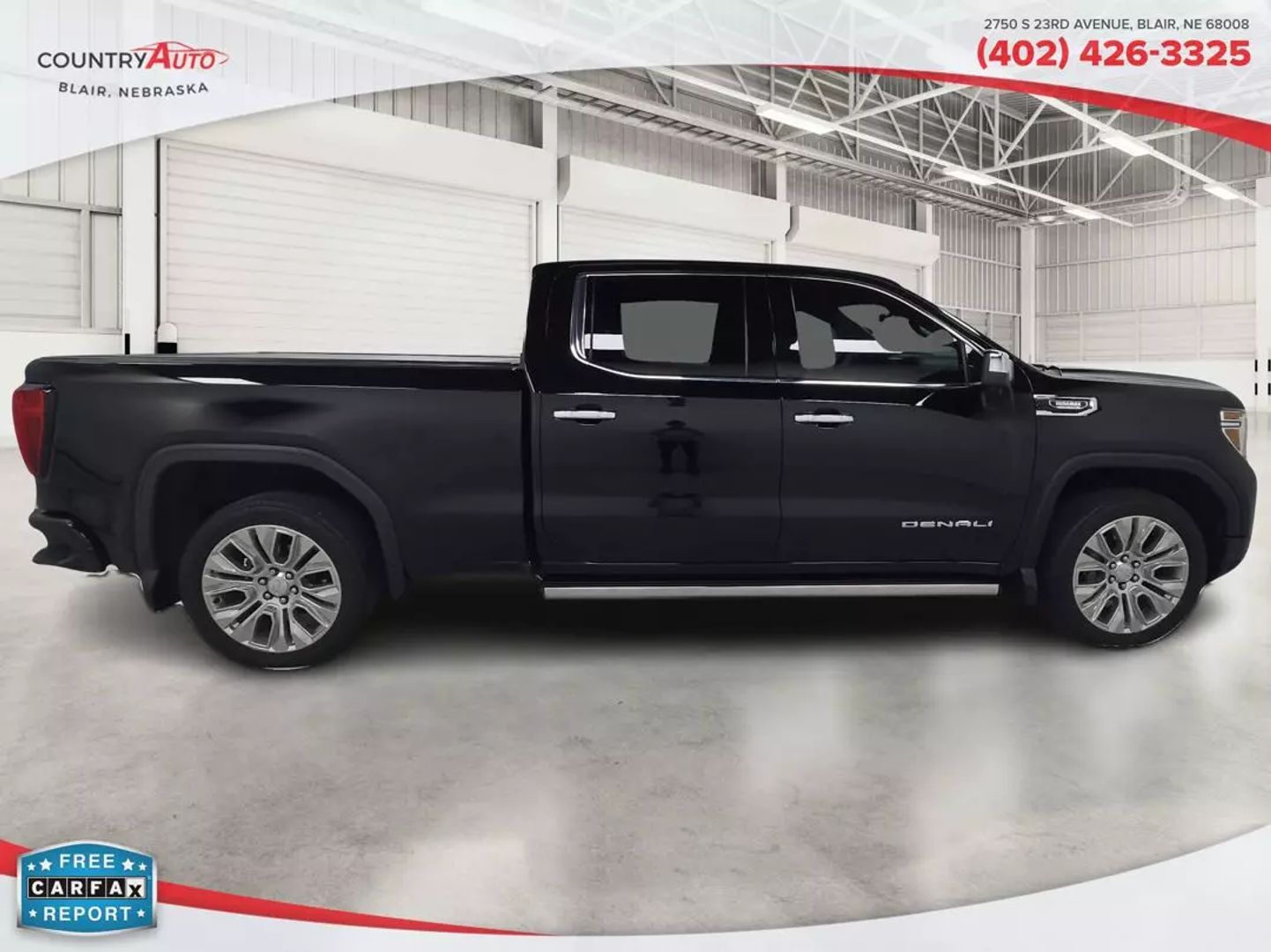 2020 Gmc Sierra 1500 Crew Cab - Image 6