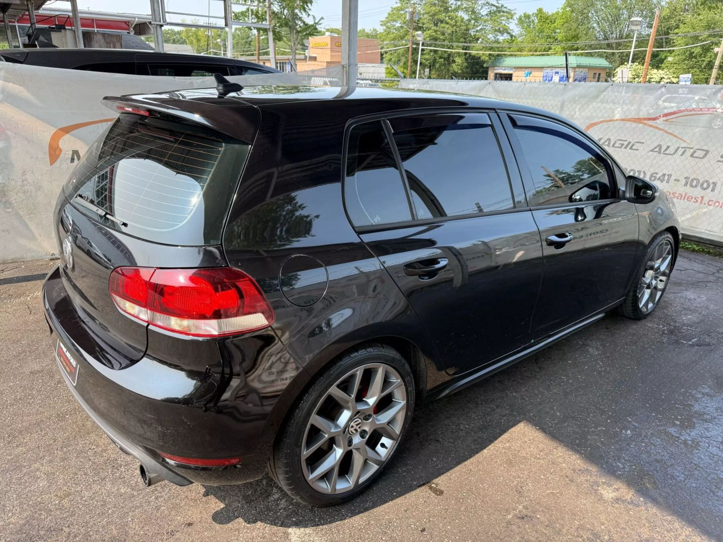 2014 Volkswagen Gti - Image 12