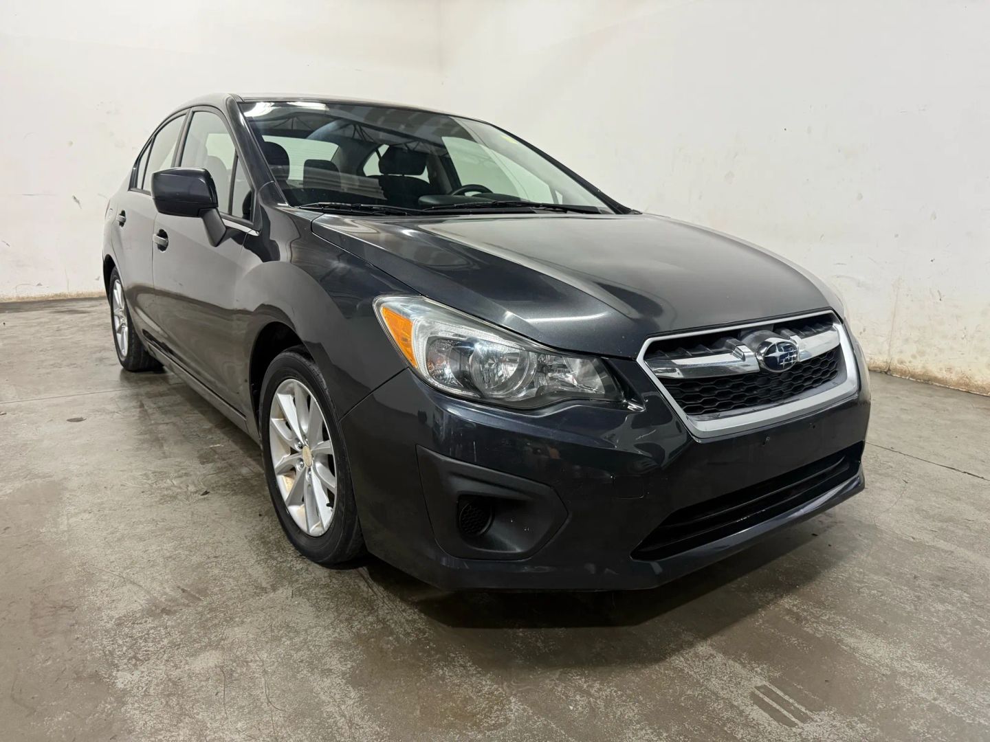 2012 Subaru Impreza
