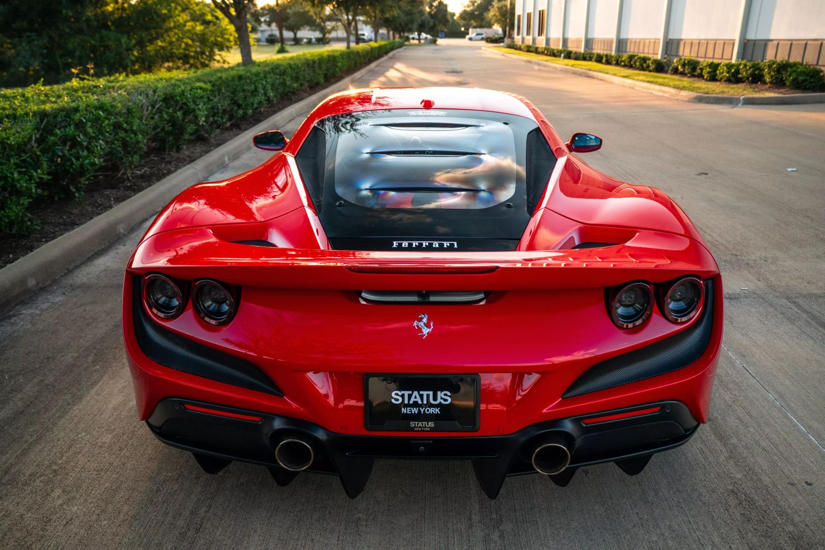 2023 Ferrari F8 - Image 28