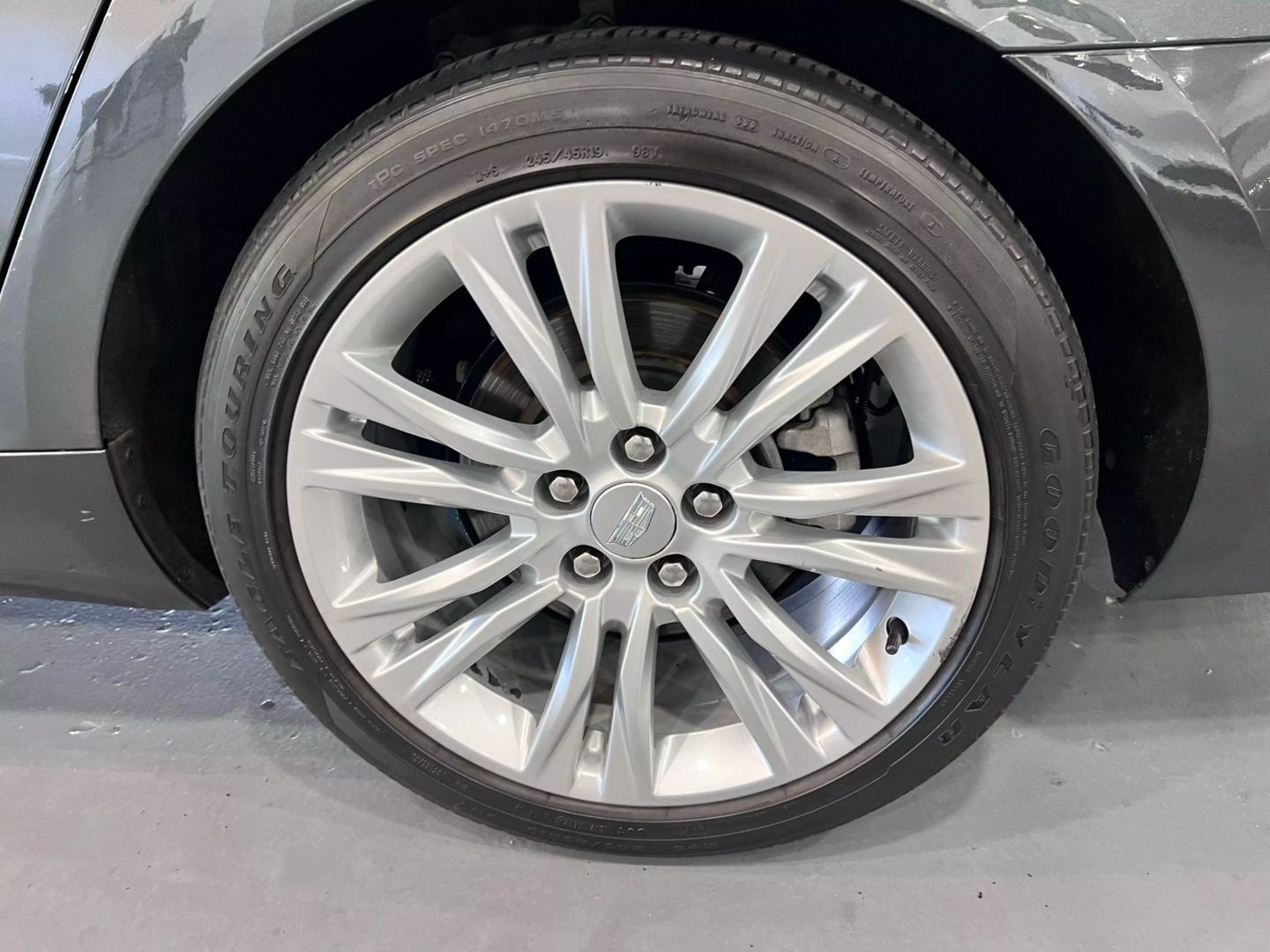 2019 Cadillac Xts Luxury Sedan 4d - Image 34