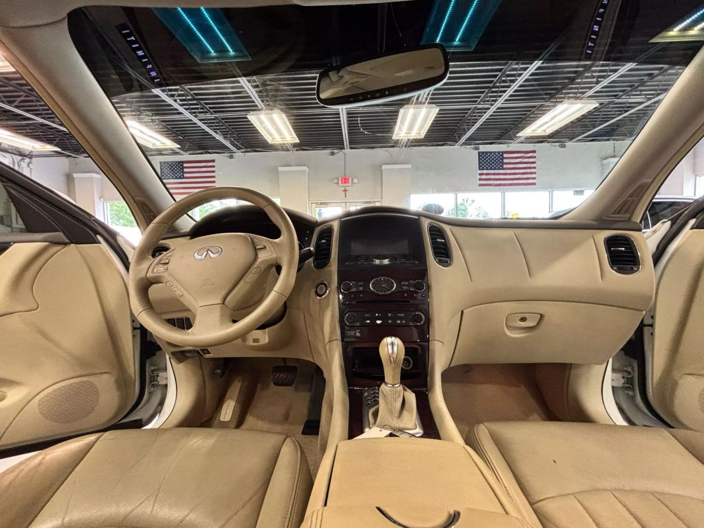 2015 Infiniti Qx50 Journey Sport Utility 4d - Image 22