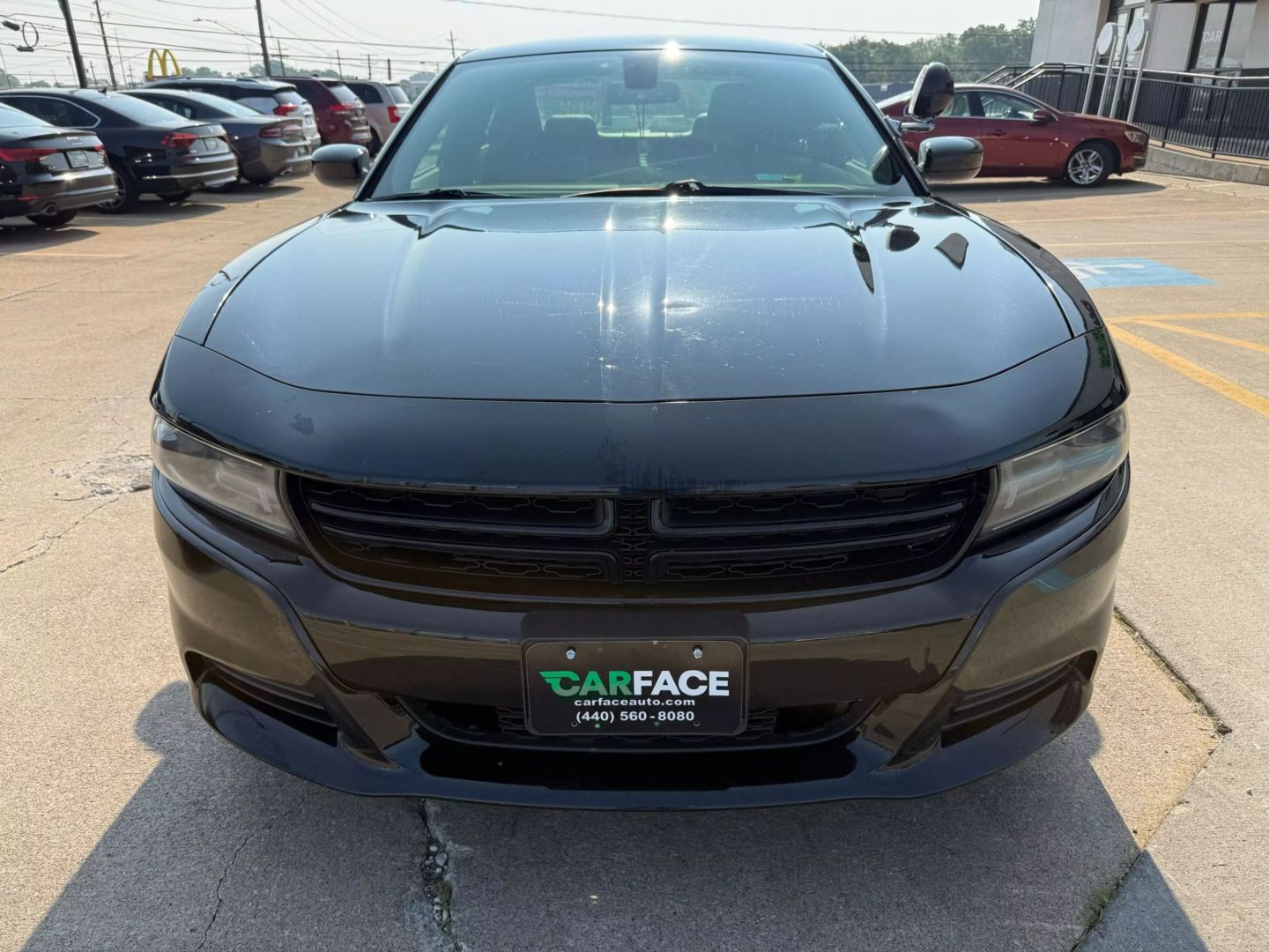 2021 Dodge Charger - Image 2