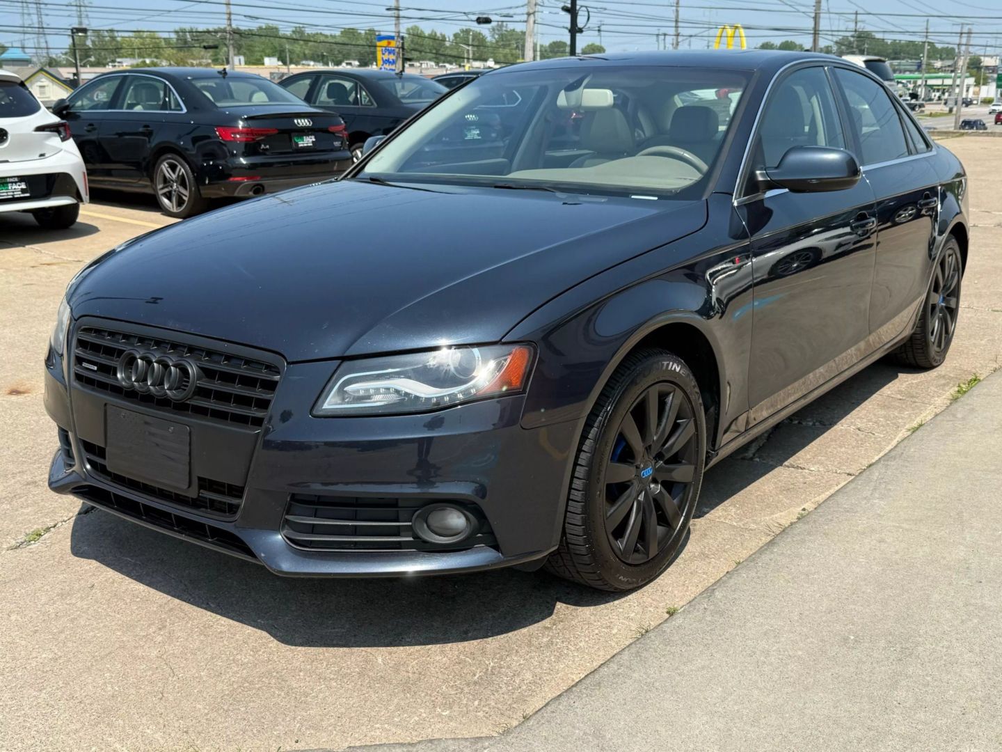 2012 Audi A4 - Image 5