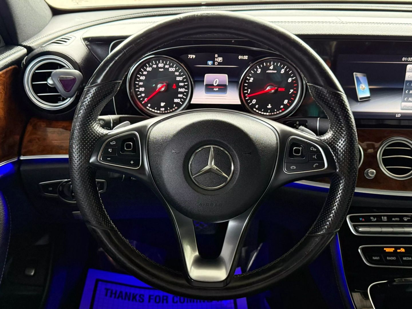 2017 Mercedes-benz E-class - Image 35