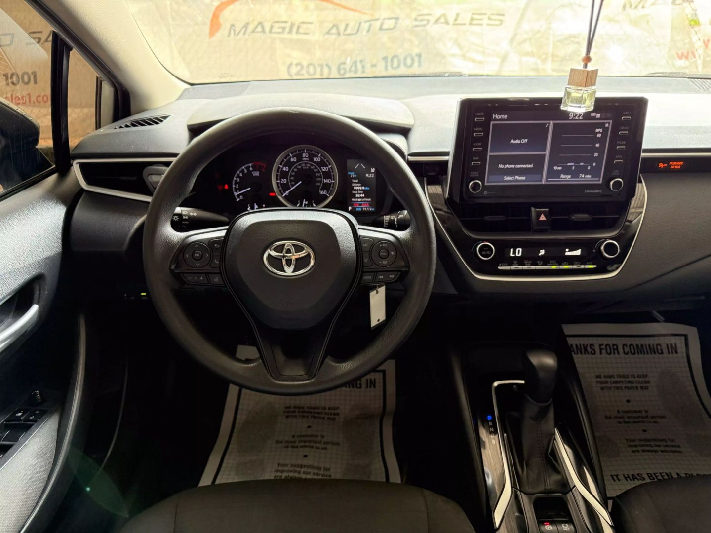 2021 Toyota Corolla - Image 29