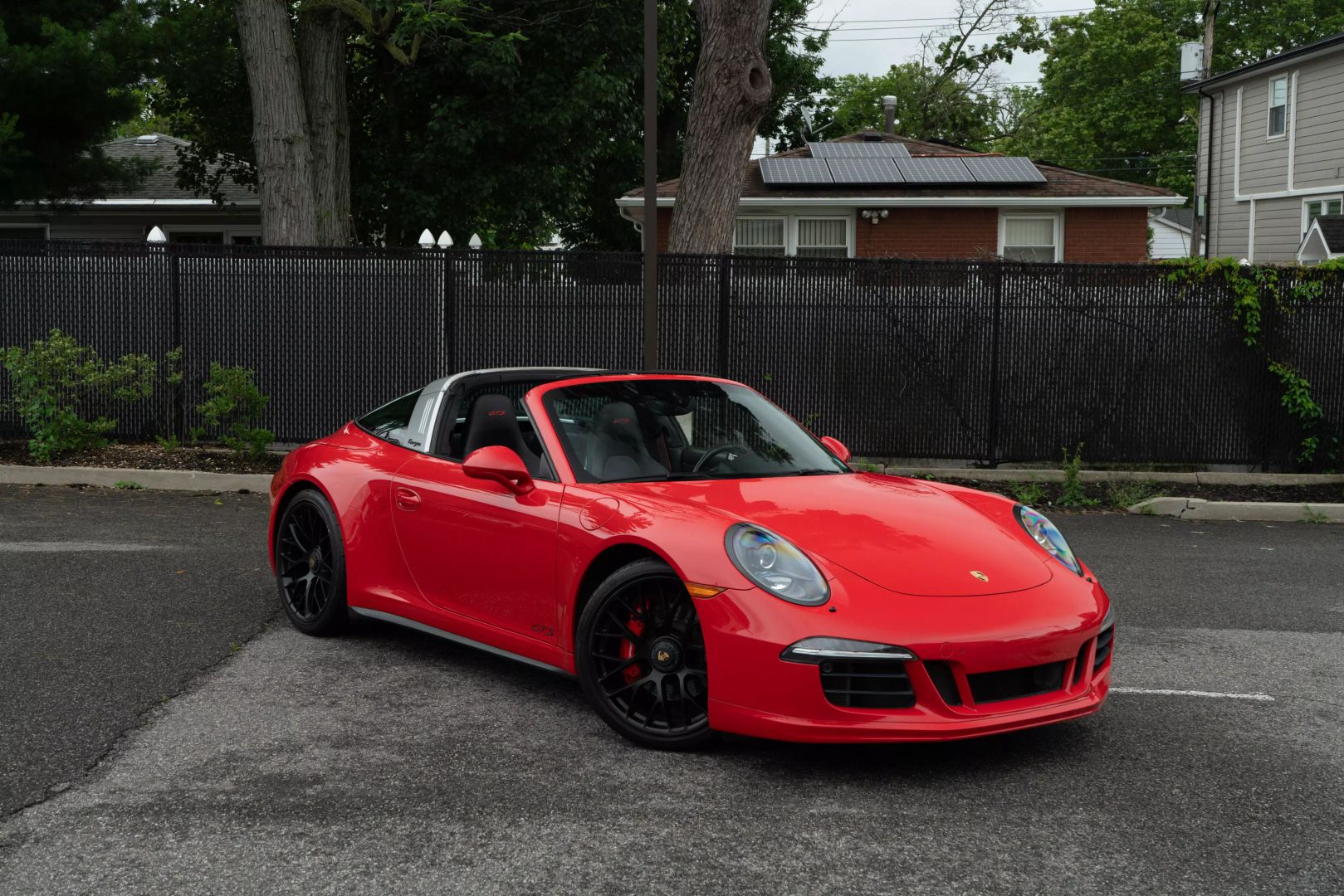 2016 Porsche 911 - Image 7