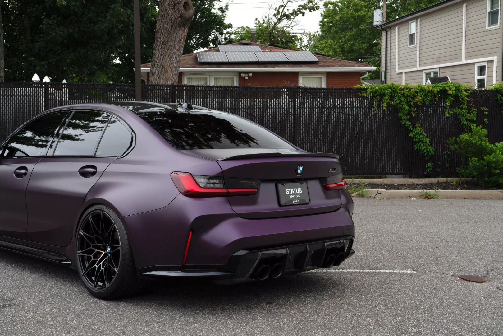 2023 Bmw M3 - Image 37