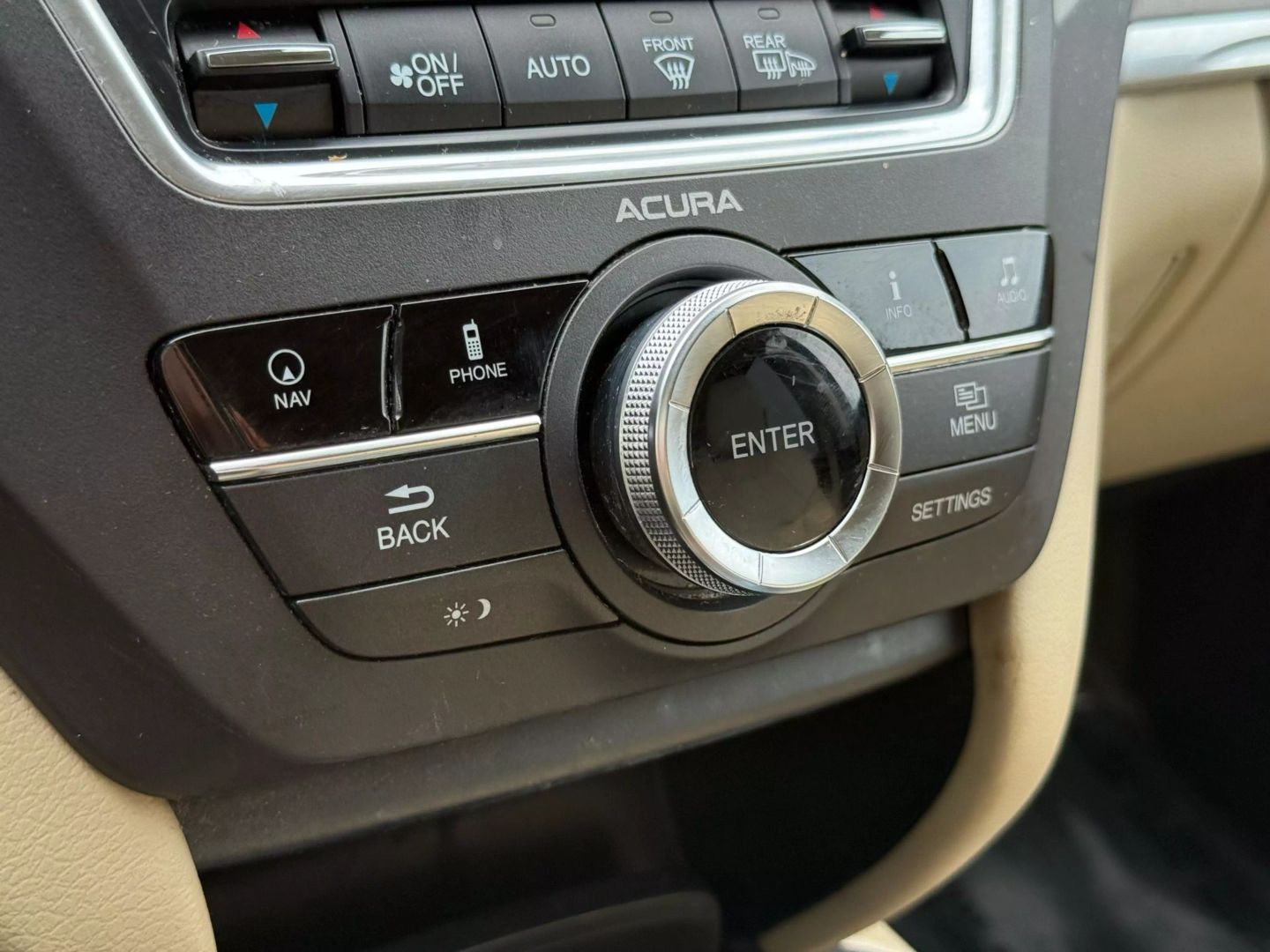 2016 Acura Mdx - Image 38