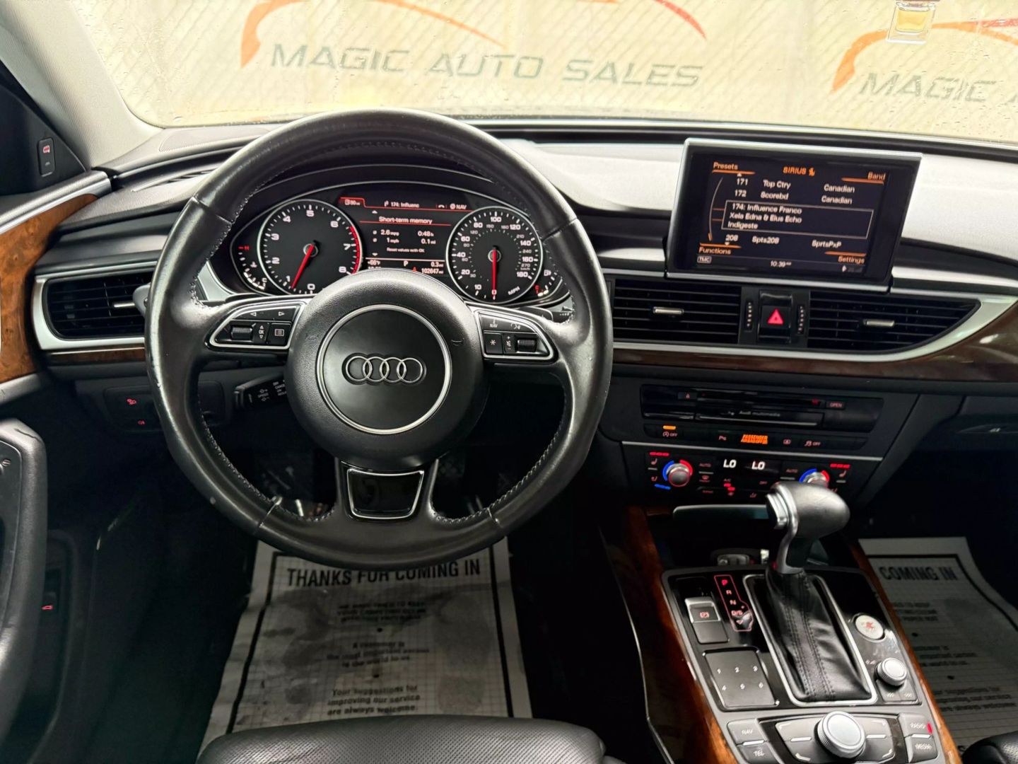 2014 Audi A6 - Image 33