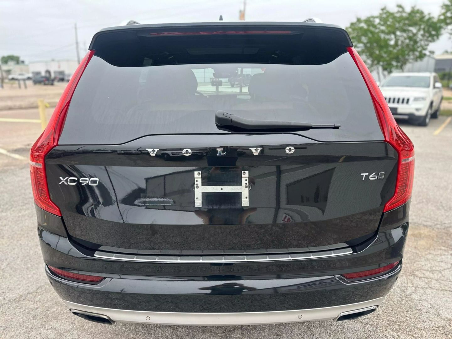 2017 Volvo Xc90 - Image 5