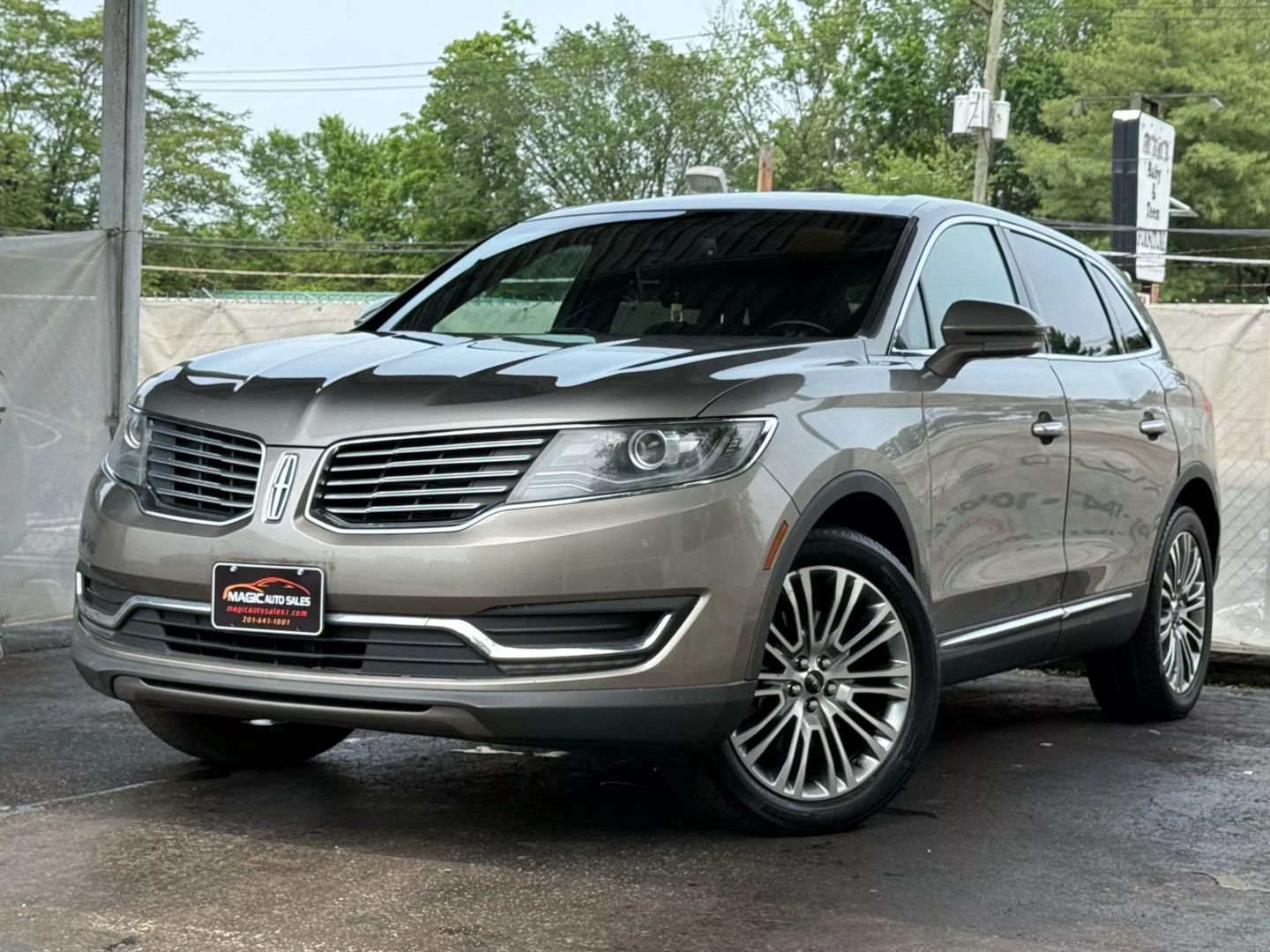 2016 Lincoln Mkx - Image 1