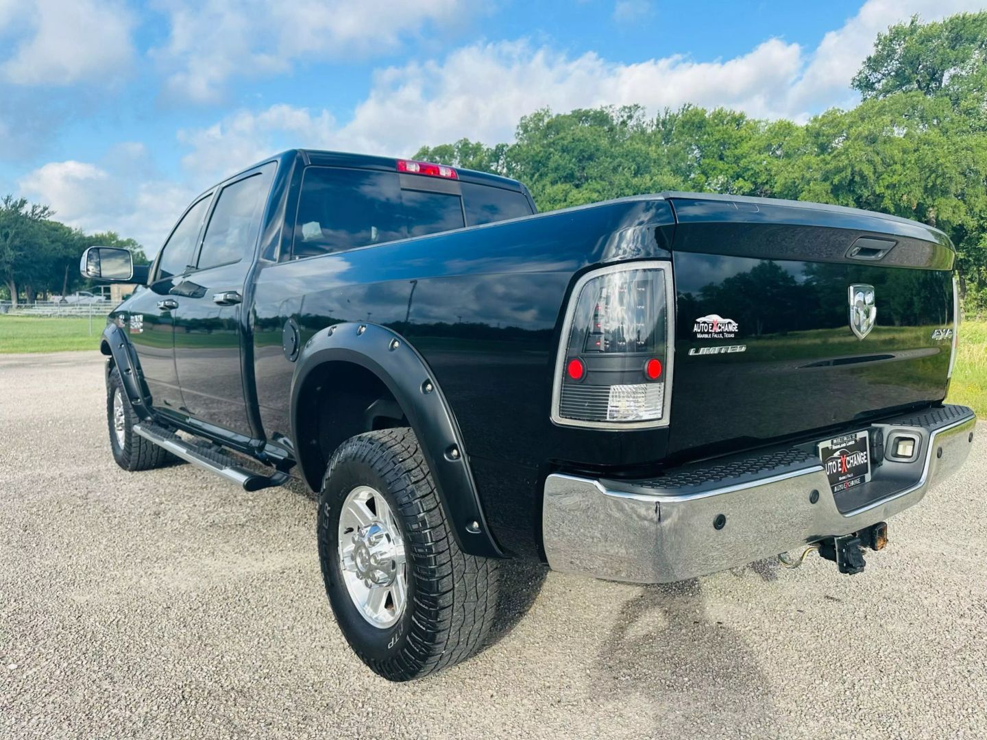 2012 Ram 2500 Crew Cab - Image 8