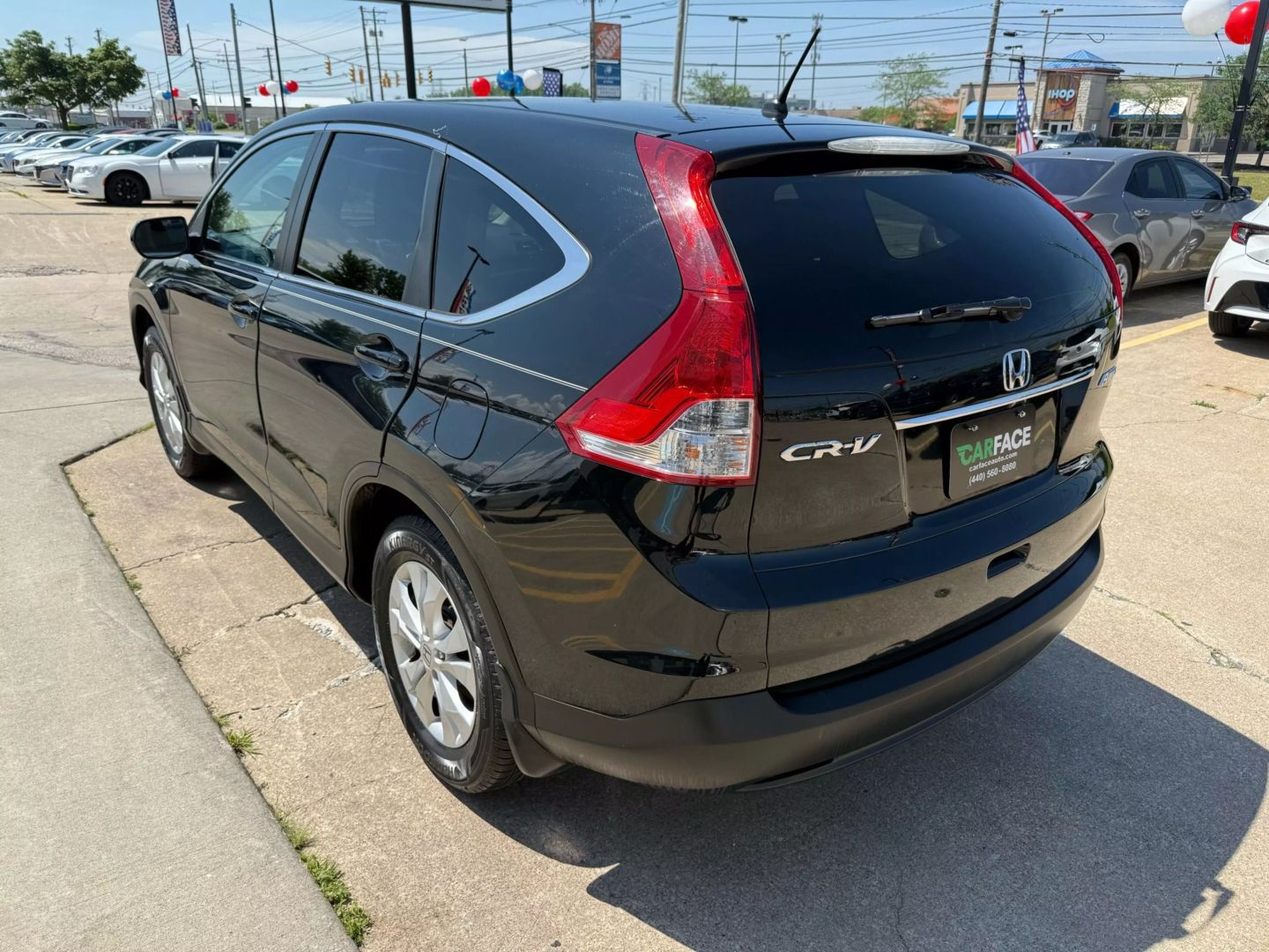 2014 Honda Cr-v - Image 8