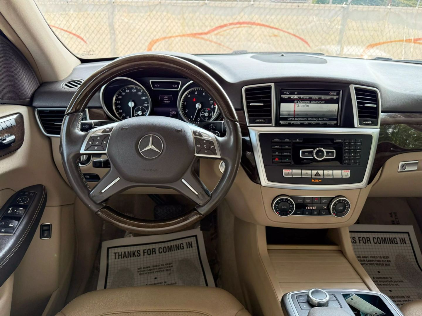 2015 Mercedes-benz M-class - Image 32