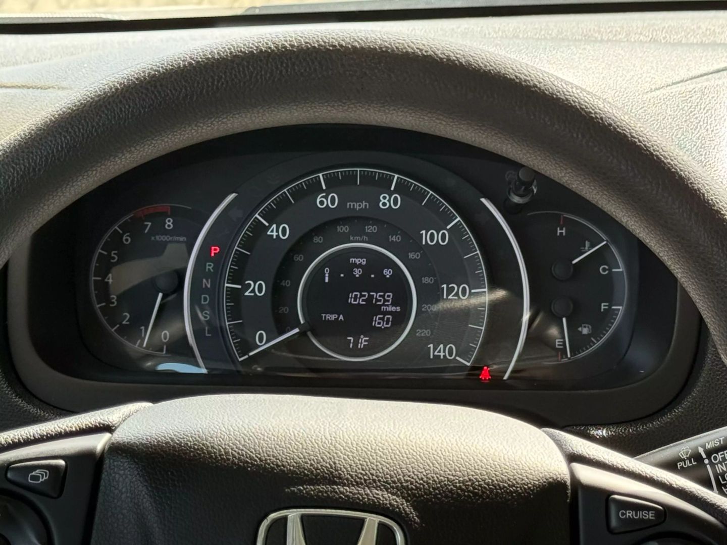 2016 Honda Cr-v - Image 33