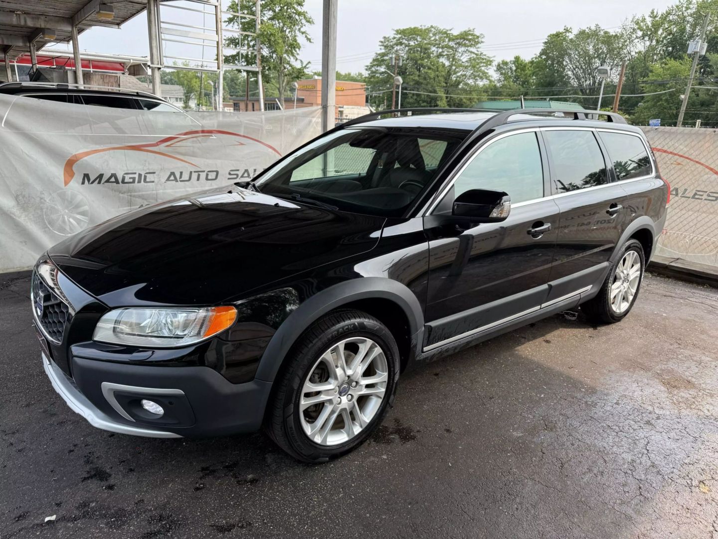 2016 Volvo Xc70 - Image 8