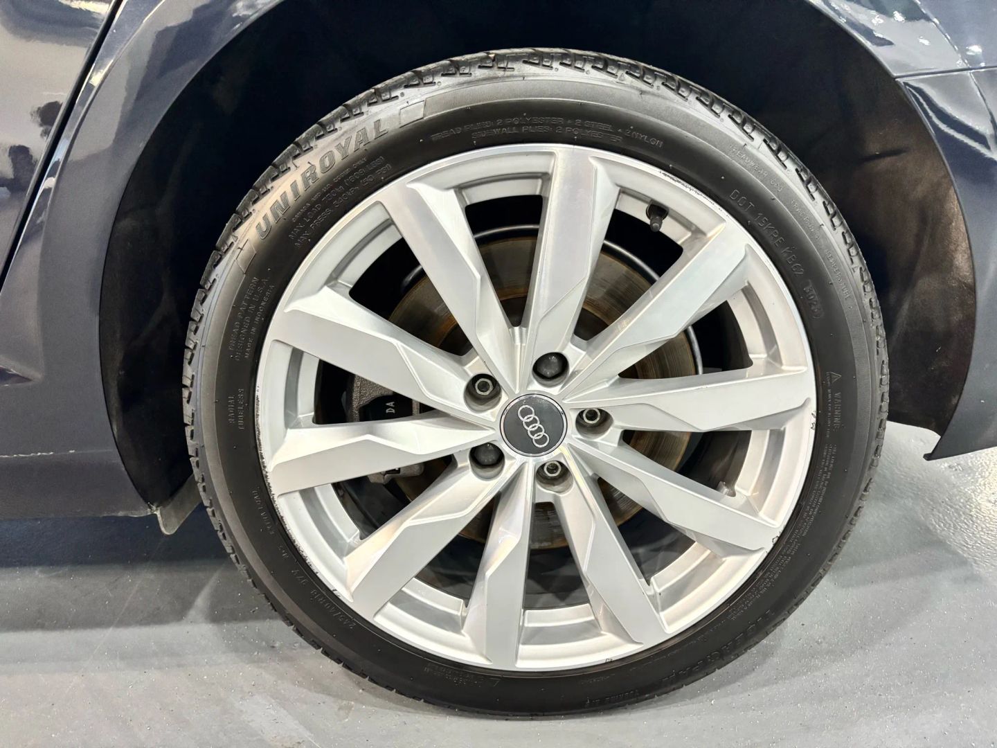 2017 Audi A4 Premium Sedan 4d - Image 39