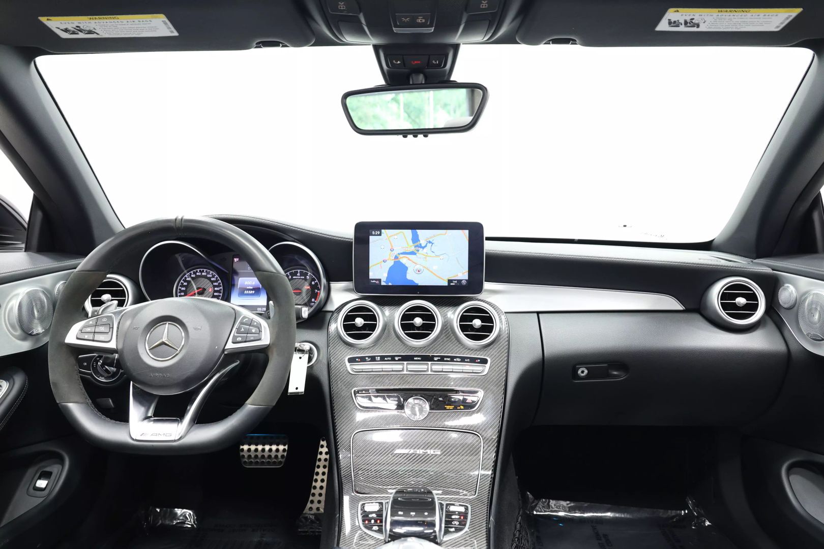 2017 Mercedes-benz Mercedes-amg C-class - Image 51