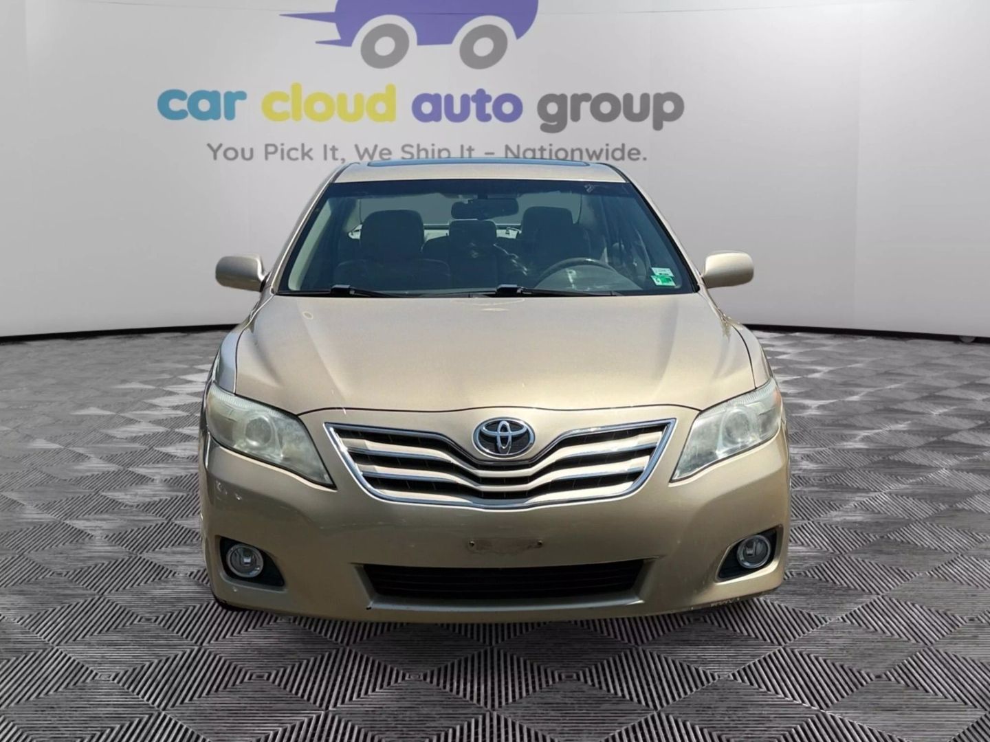 2011TOYOTA CAMRY for sale in Stafford VA
