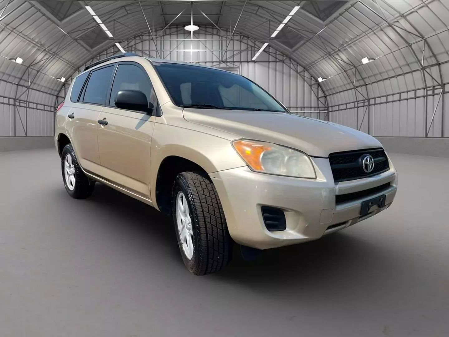 Used 2010 Toyota RAV4 Base with VIN 2T3ZF4DV3AW020565 for sale in Kansas City
