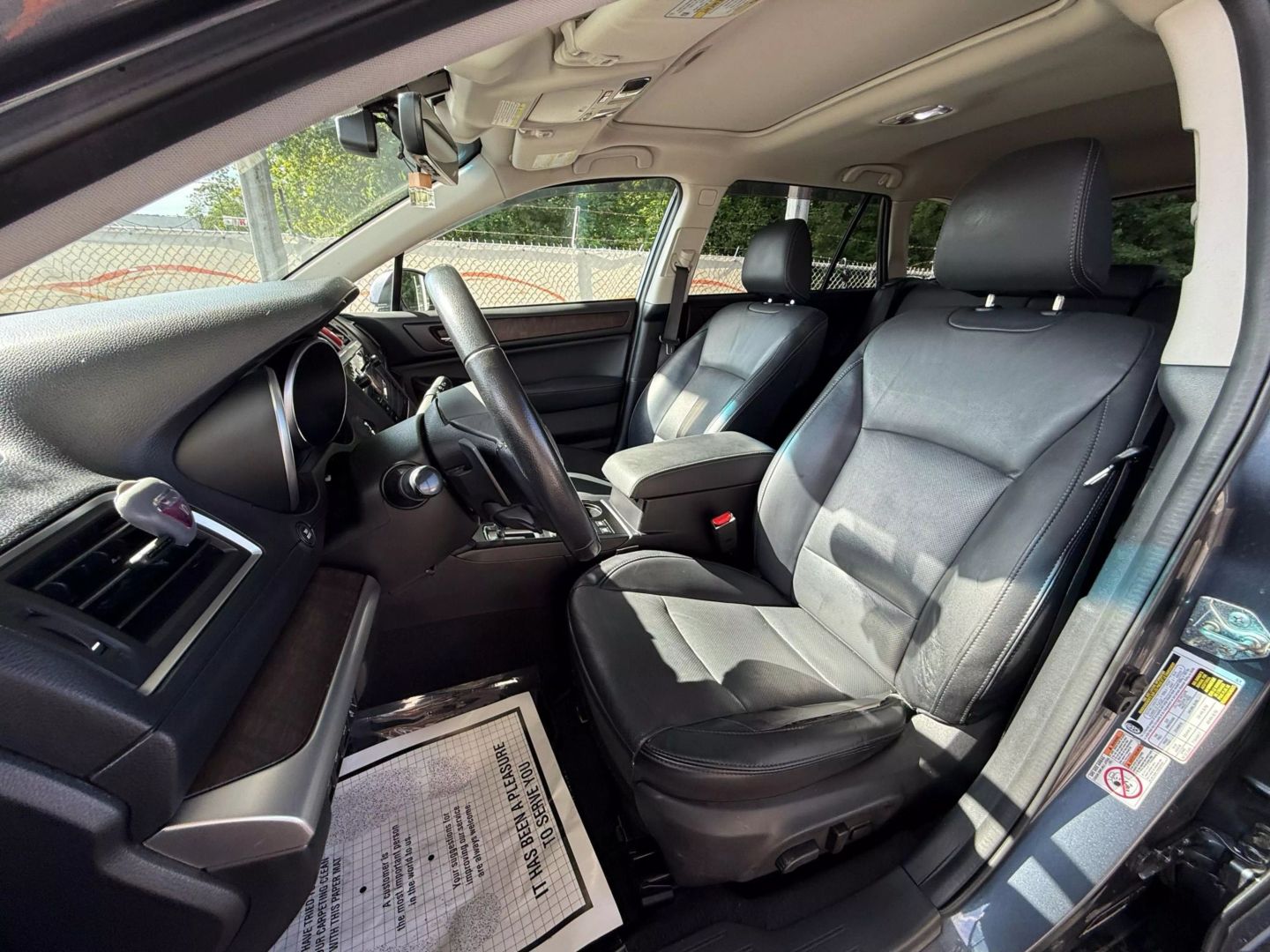 2017 Subaru Outback - Image 16