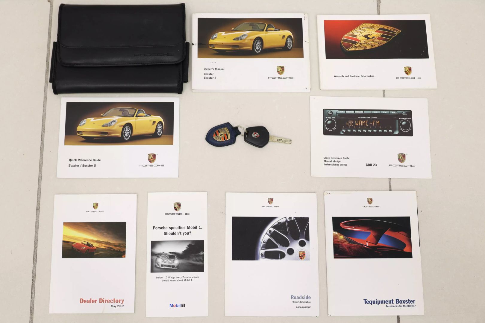 2003 Porsche Boxster - Image 4