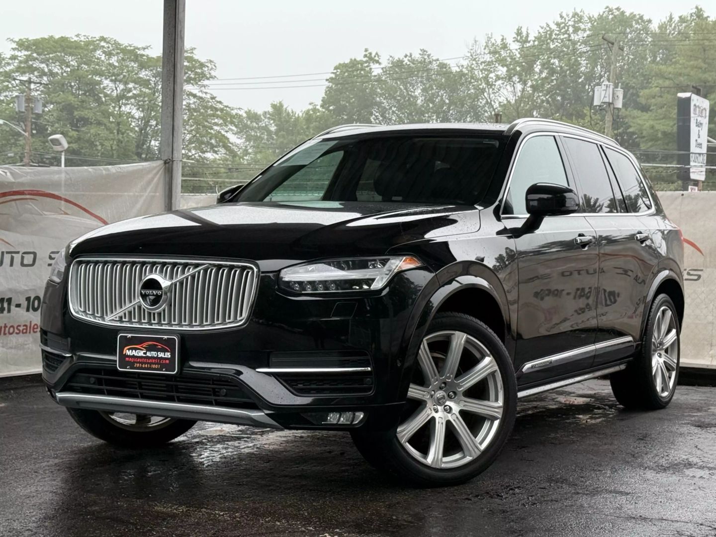 2018 Volvo Xc90 - Image 1