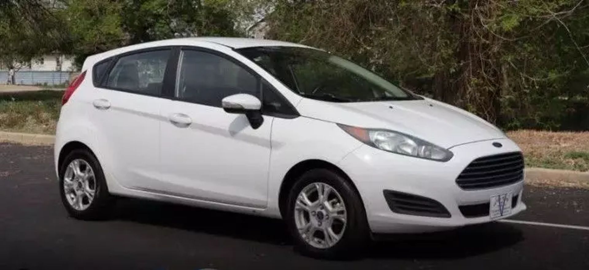 2016 Ford Fiesta SE