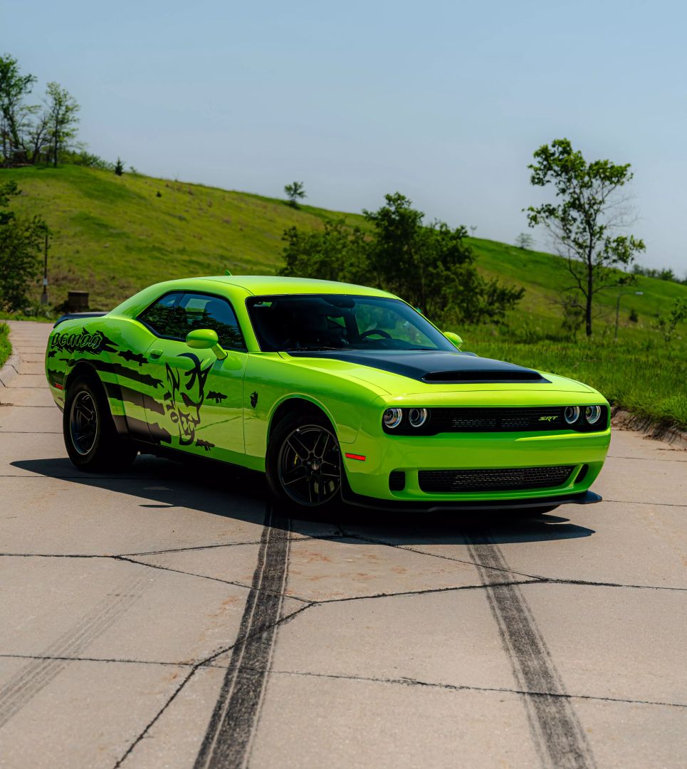 2023 Dodge Challenger - Image 35