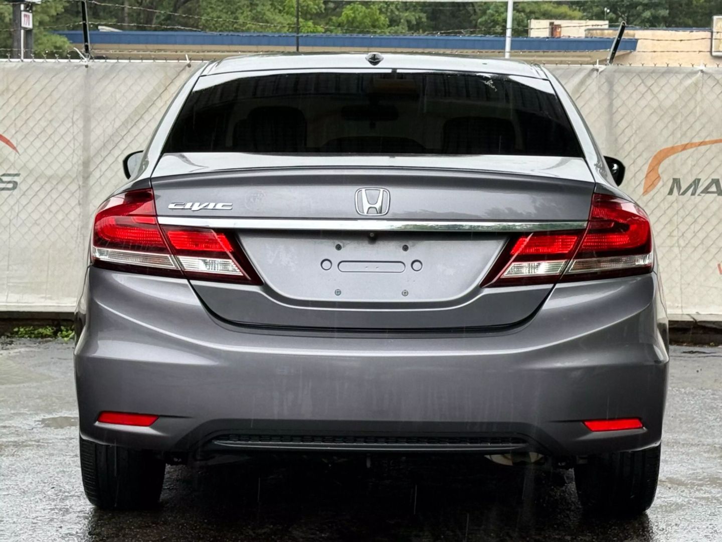 2015 Honda Civic - Image 10