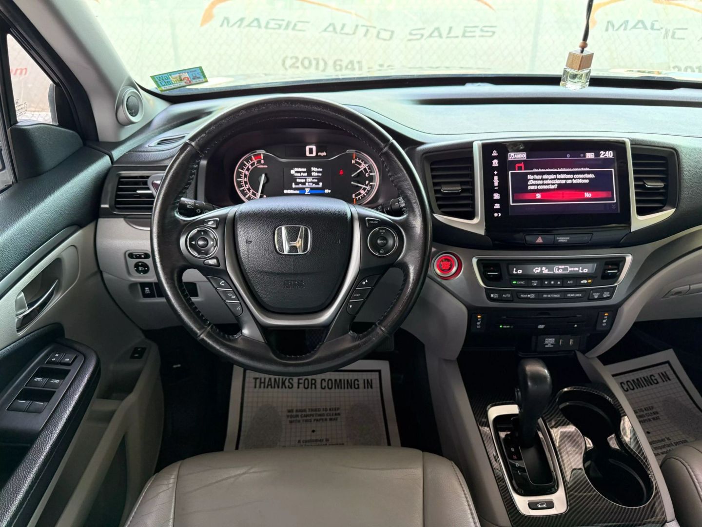 2018 Honda Pilot - Image 34