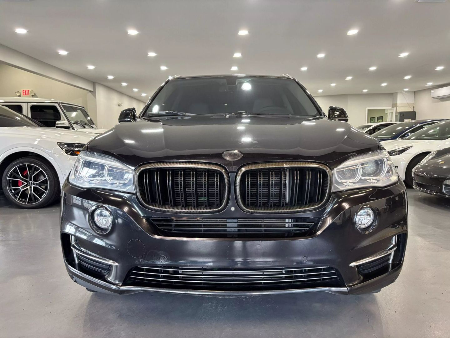 2016 Bmw X5 Sdrive35i Sport Utility 4d - Image 2