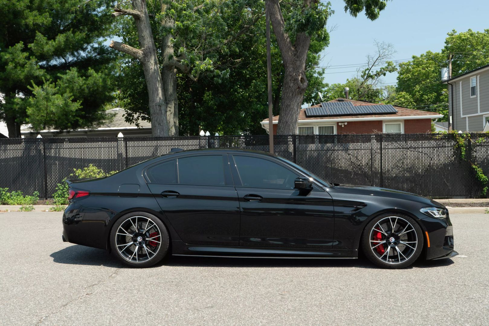2022 Bmw M5 - Image 17