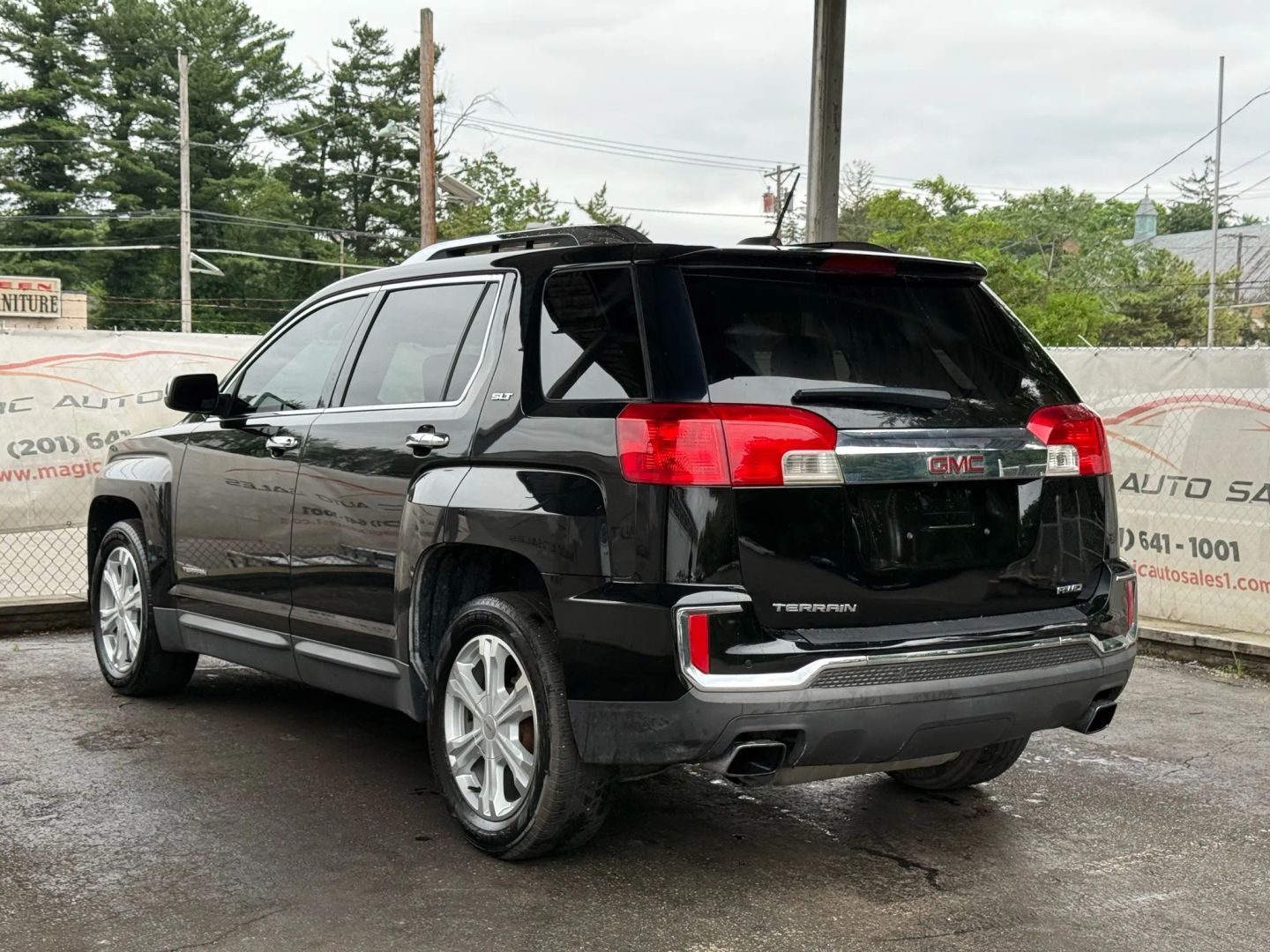 2016 Gmc Terrain - Image 11
